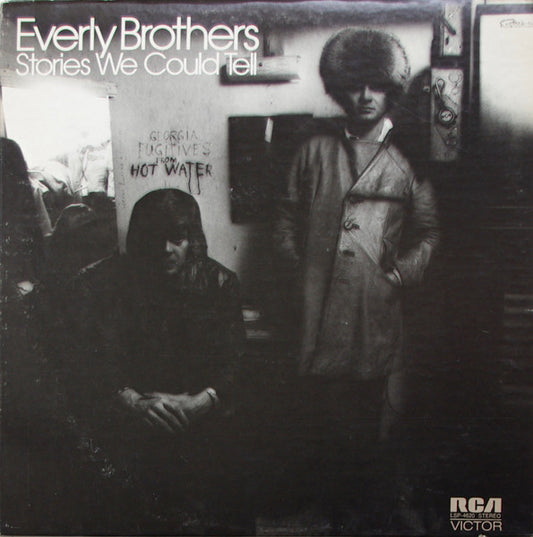 Everly Brothers – Stories We Could Tell LP
