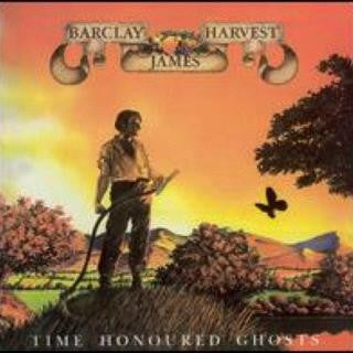 Barclay James Harvest – Time Honoured Ghosts LP
