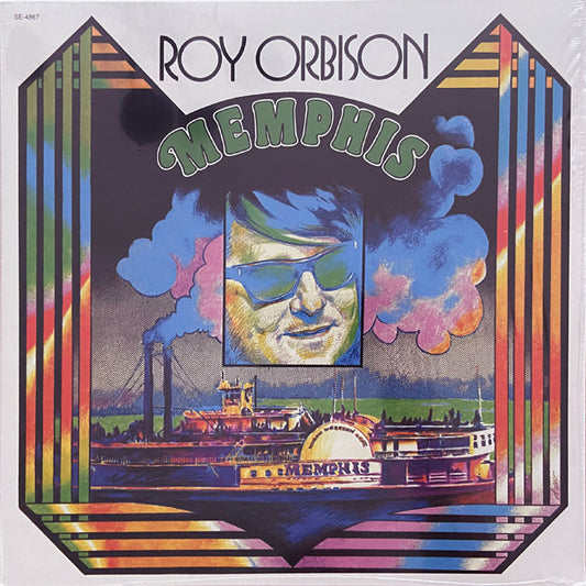Roy Orbison - Memphis (2015 pressing) LP