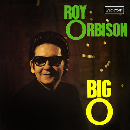 Roy Orbison – Big O (2015 reissue) LP