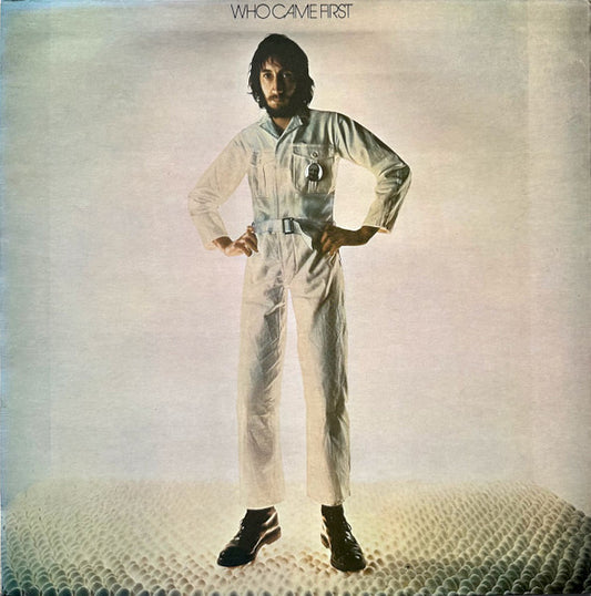Pete Townshend – Who Came First LP