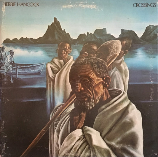 Herbie Hancock - Crossings LP