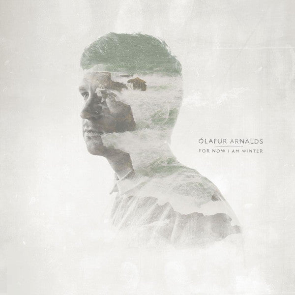 Ólafur Arnalds – For Now I Am Winter (180g) LP + Booklet
