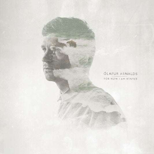 Ólafur Arnalds – For Now I Am Winter (180g) LP + Booklet