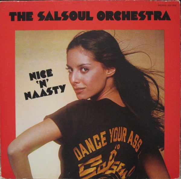 Salsoul Orchestra - Nice 'N' Naasty LP