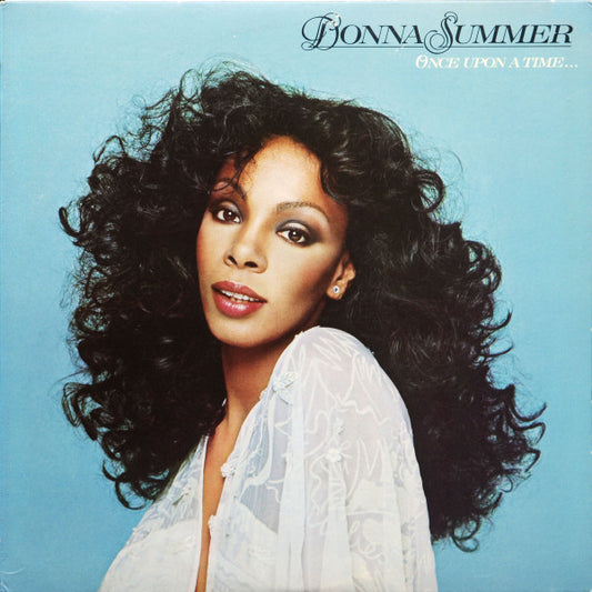 Donna Summer – Once Upon A Time... 2LP