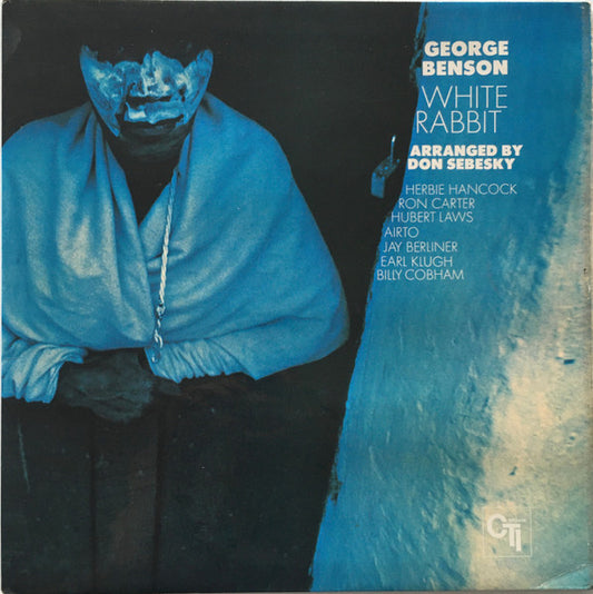 George Benson - White Rabbit LP