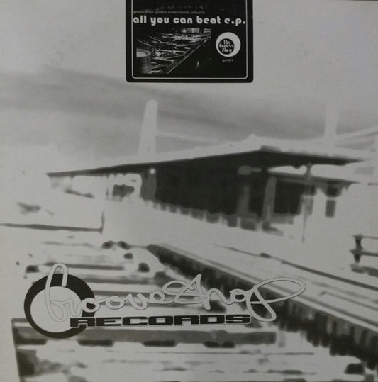 Various - All You Can Beat EP