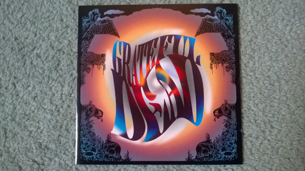 Grateful Dead - Dead Men Can't Die (Madison Square Garden 9/20/1991)