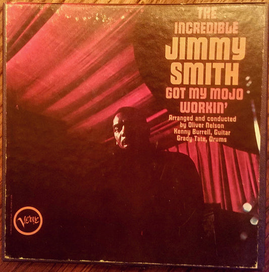 Jimmy Smith – Got My Mojo Workin' RTR