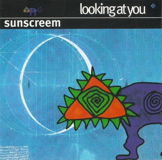 Sunscreem – Looking At You CD