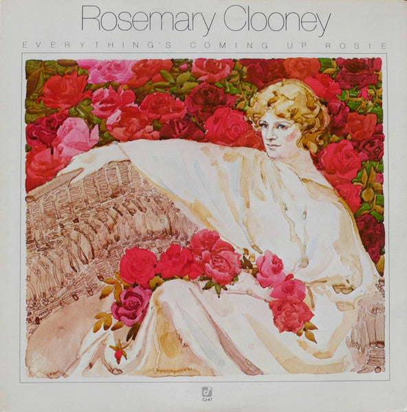 Rosemary Clooney – Everything's Coming Up Rosie LP