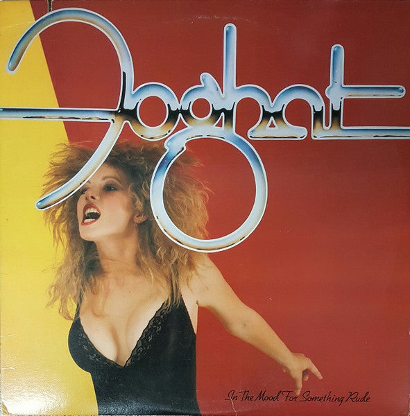 Foghat - In The Mood For Something Rude LP