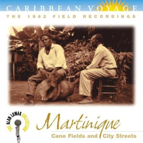 Various – Caribbean Voyage: Martinique CD