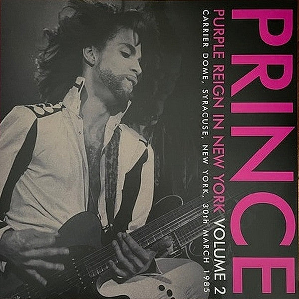 Prince – Purple Reign In New York Vol. 2
