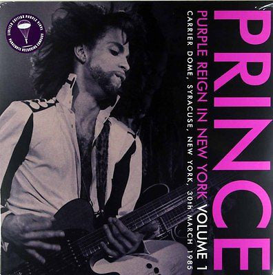 Prince – Purple Reign In New York Vol. 1 LP