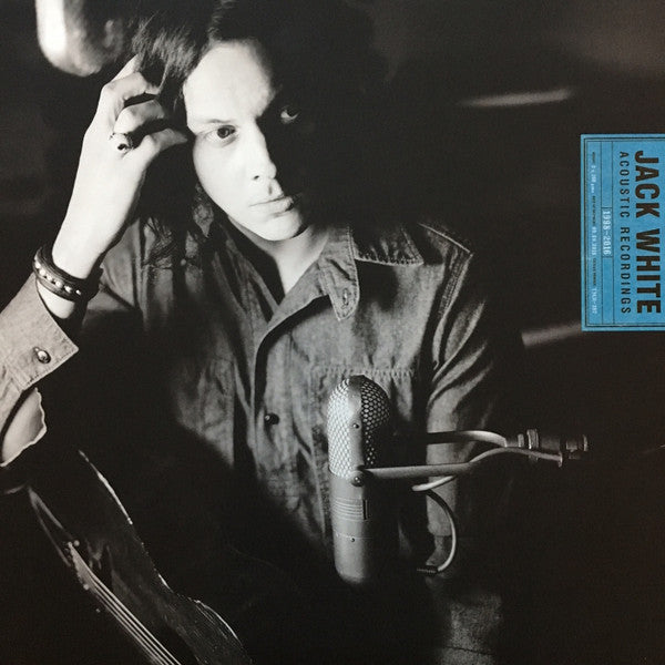 Jack White - Acoustic Recordings 1998-2016 LP