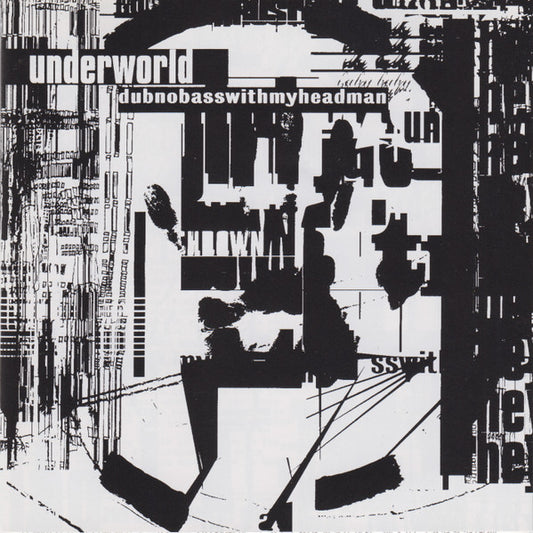 Underworld - Dubnobasswithmyheadman Import CD