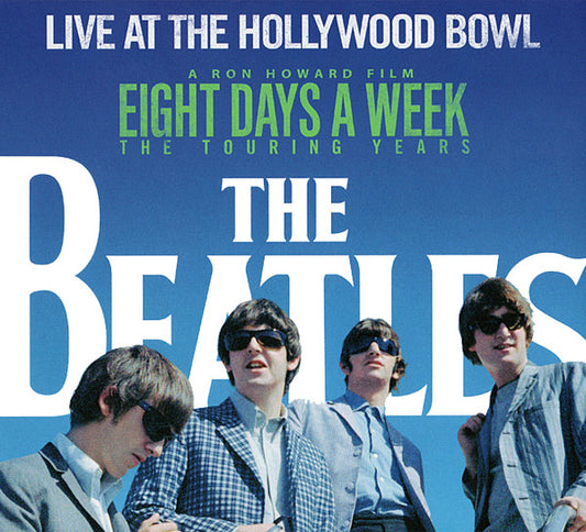 The Beatles – Live At The Hollywood Bowl CD