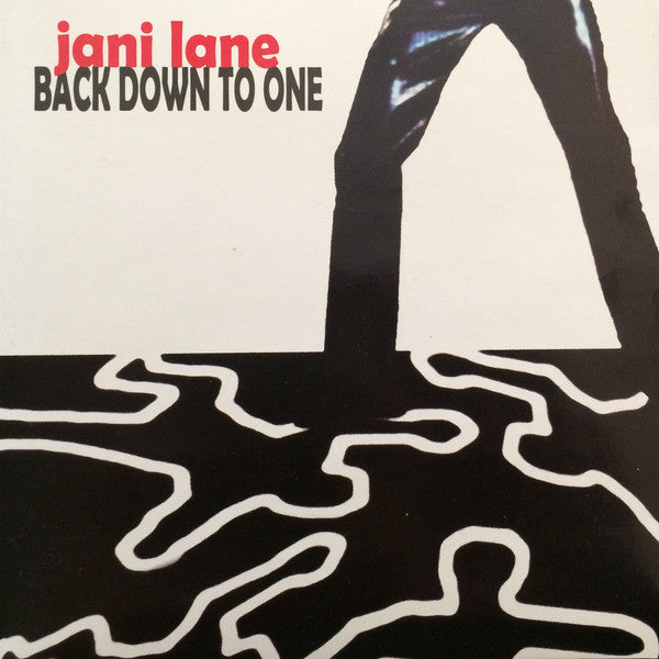 Jani Lane – Back Down To One CD