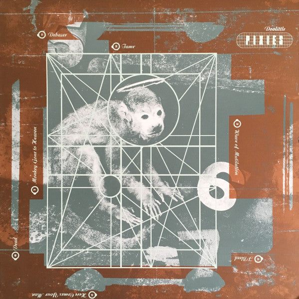 Pixies - Doolittle LP