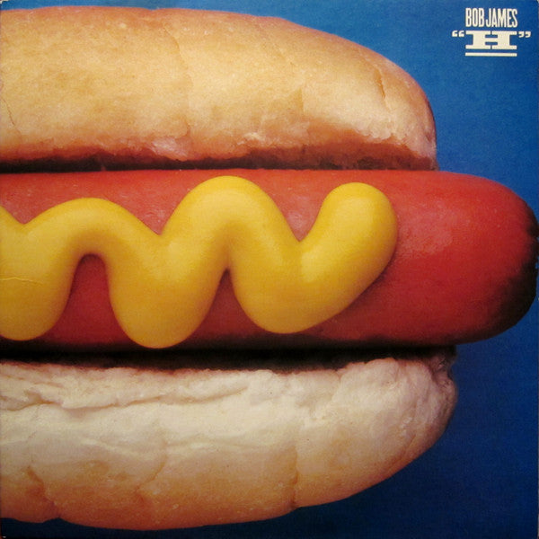Bob James – "H" LP