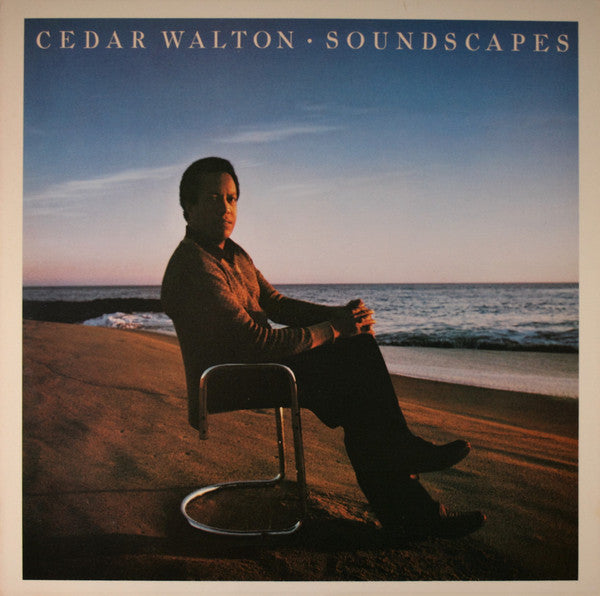 Cedar Walton – Soundscapes LP