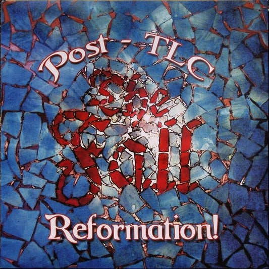 The Fall – Reformation Post TLC CD