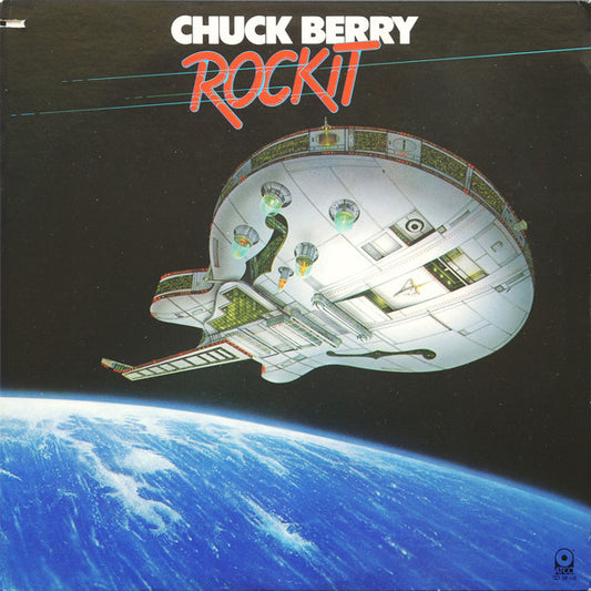 Chuck Berry – Rockit LP
