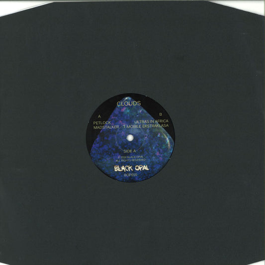 Clouds – DJ Ultra Greatsword 12"