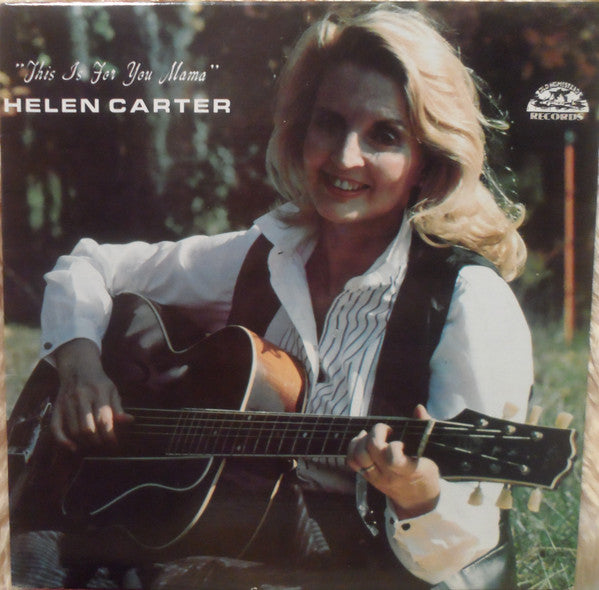 Helen Carter – This Is For You Mama LP