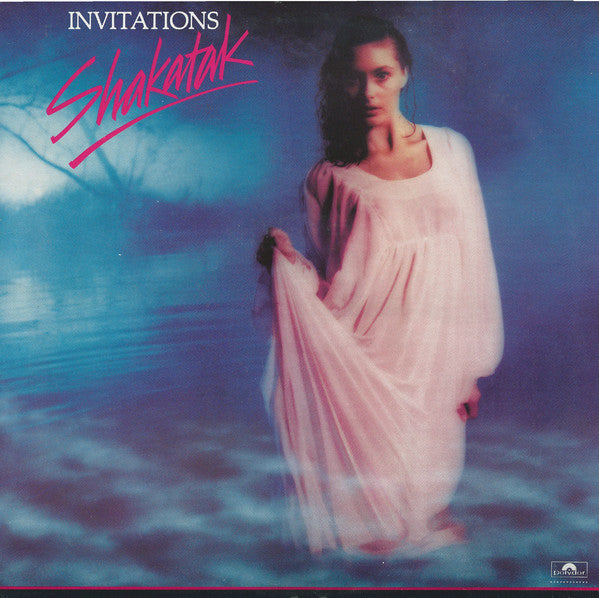 Shakatak – Invitations LP