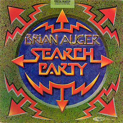 Brian Auger – Search Party LP