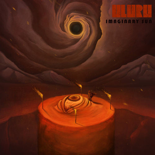 Uluru – Imaginary Sun (180g, Red) LP