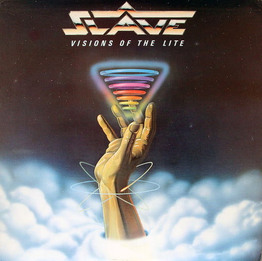 Slave - Visions Of The Lite LP