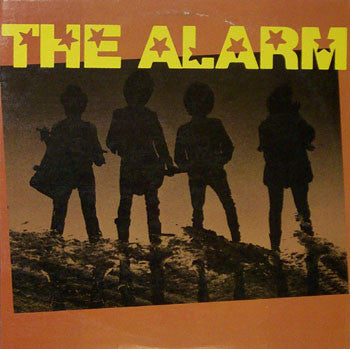 The Alarm - S/T EP