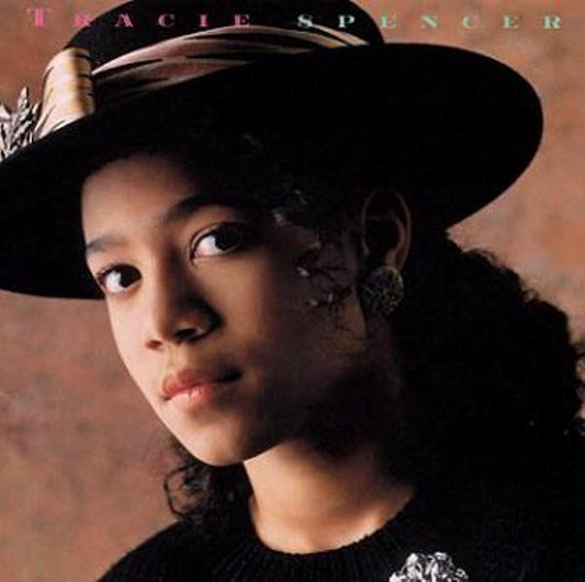 Tracie Spencer – S/T LP