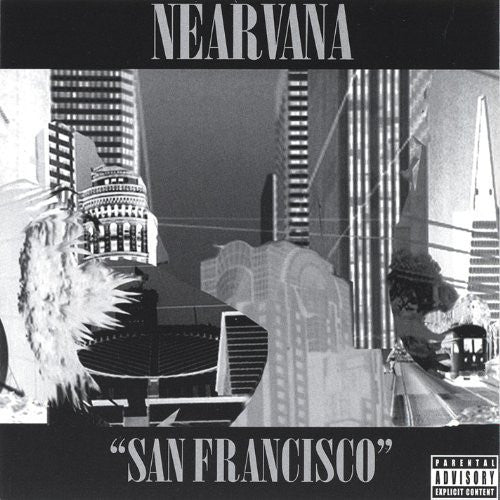 Various – Nearvana "San Francisco" CD