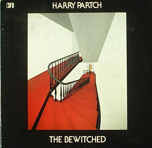 Harry Partch - The Bewitched 2LP