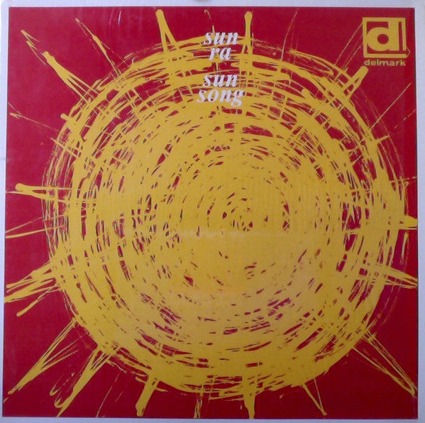 Sun Ra - Sun Song (70s Delmark pressing) LP