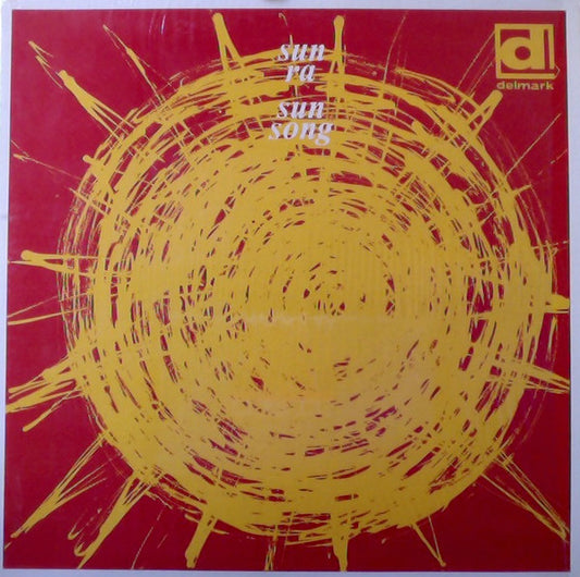 Sun Ra - Sun Song (70s Delmark pressing) LP