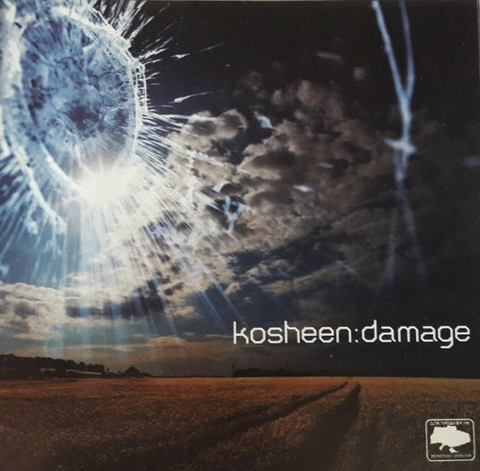 Kosheen – Damage CD