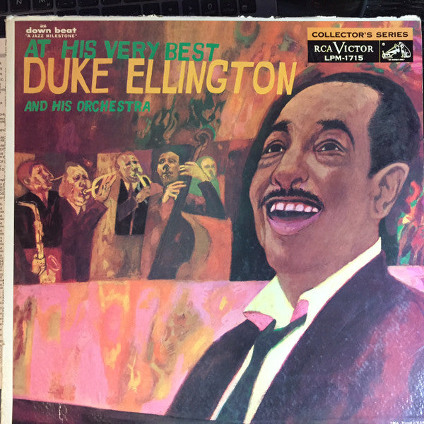 Duke Ellington And His Orchestra – At His Very Best LP