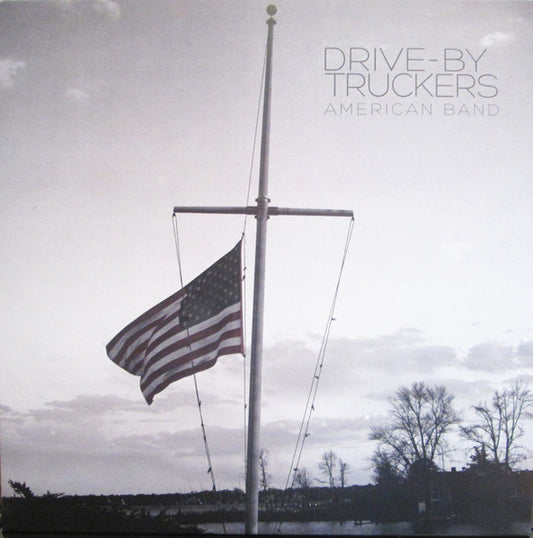 Drive-By Truckers – American Band (Red Marbled Vinyl) LP