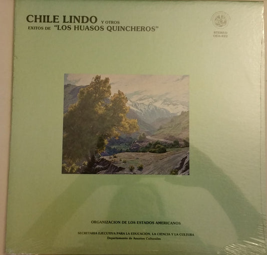 Los Huasos Quincheros – Chile Lindo Y Otros LP