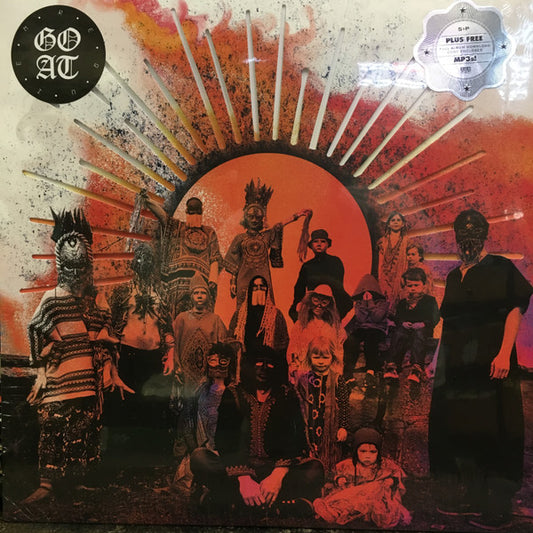 Goat - Requiem 2LP