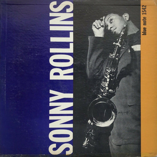 Sonny Rollins - Sonny Rollins