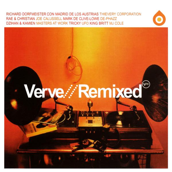 Various Artists - Verve // Remixed 3LP