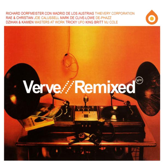 Various Artists - Verve // Remixed 3LP