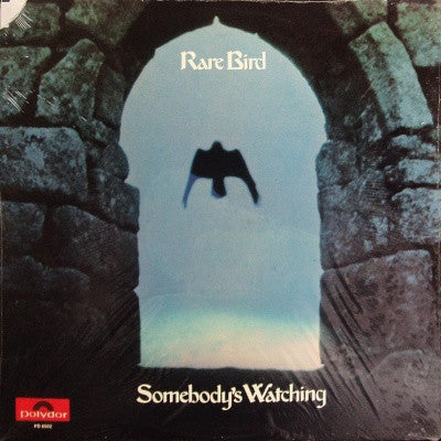 Rare Bird - Somebody's Watching LP